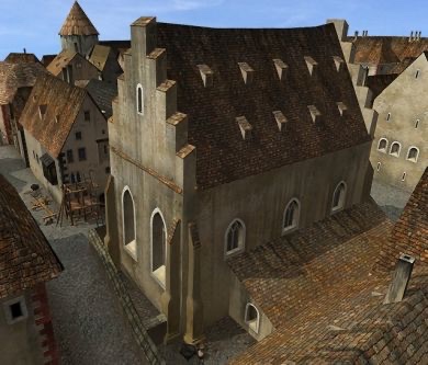 Stadtspaziergang mit jüdischer Geschichte