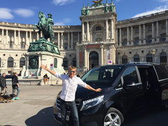 Recorrido panorámico en vehículo privado por la Ringstrasse de Viena