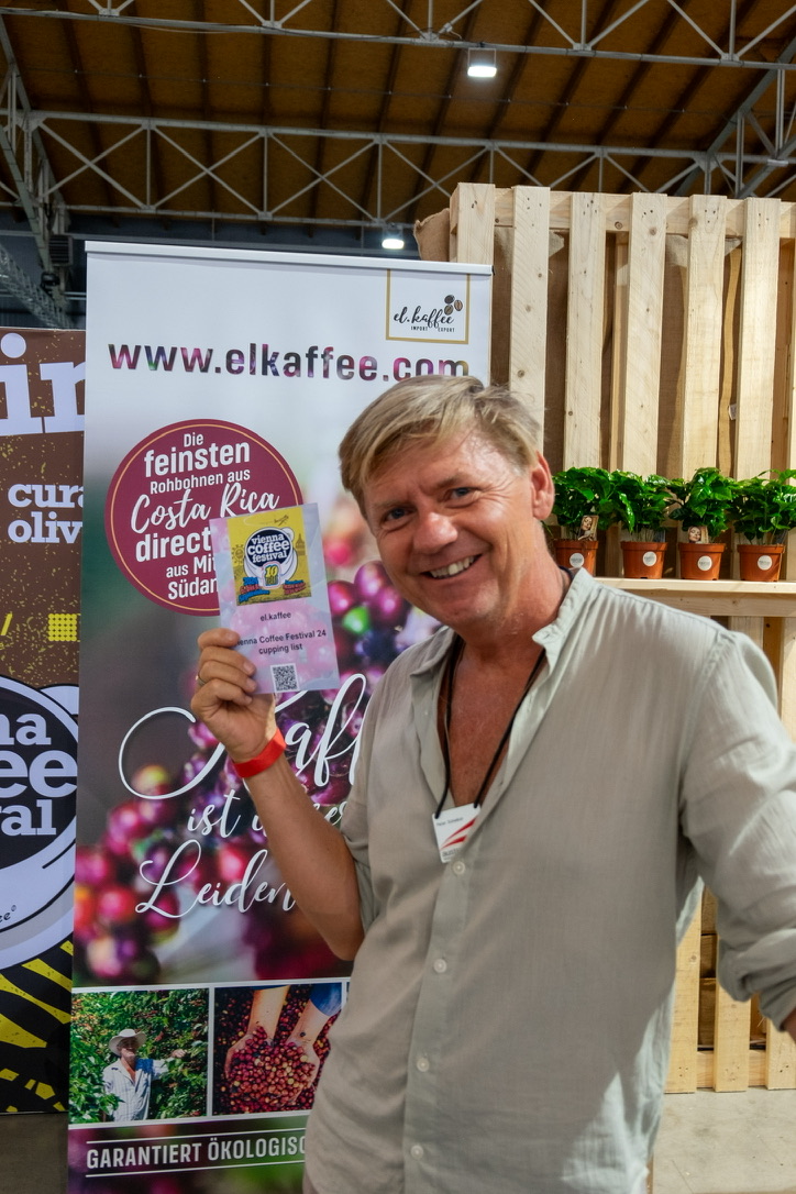 Kaffee Liebhaber Stadtführer Peter 