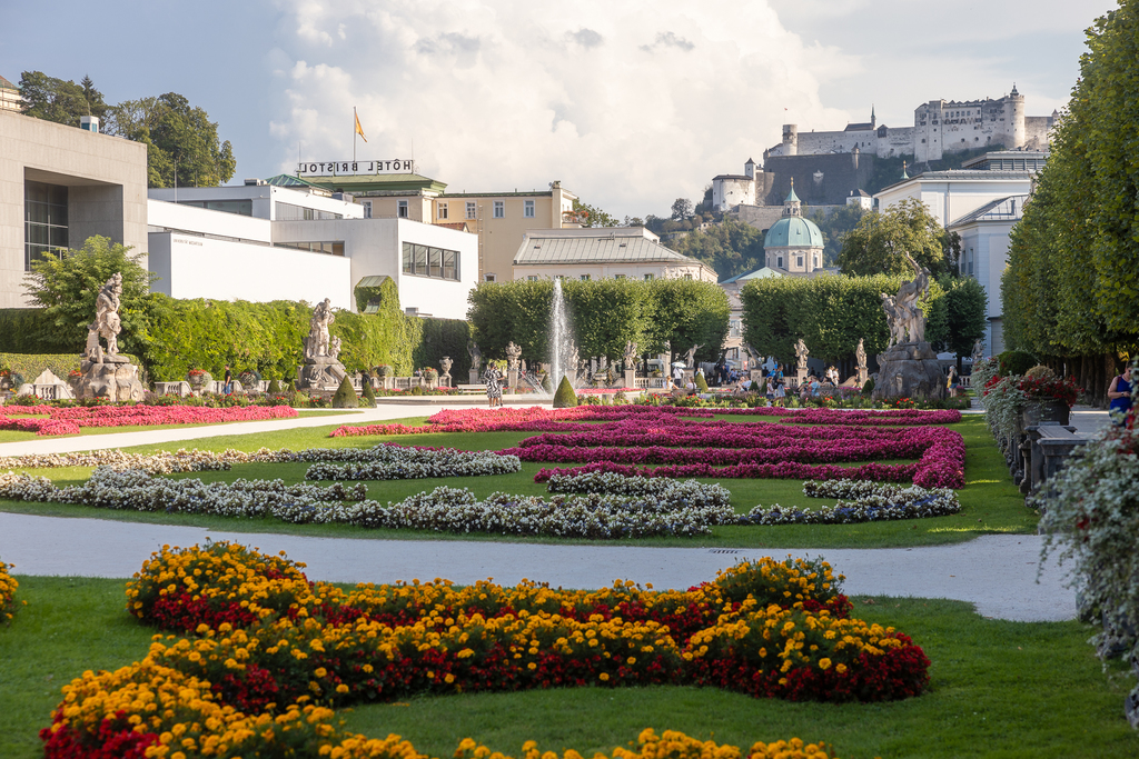 Salzburg tour
