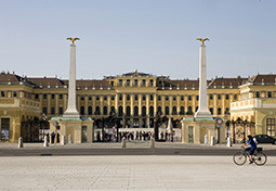 Rundfahrt Schönbrunn