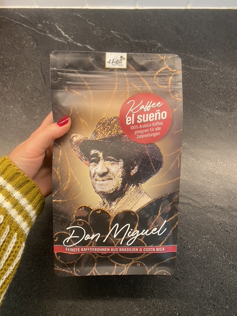 Kaffee Direct Trade von Don Miguel bei Stadtspaziergang