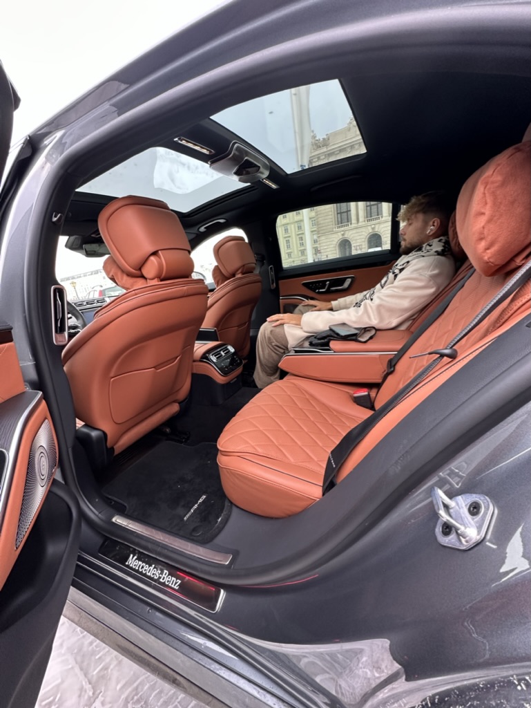luxury city tour vienna