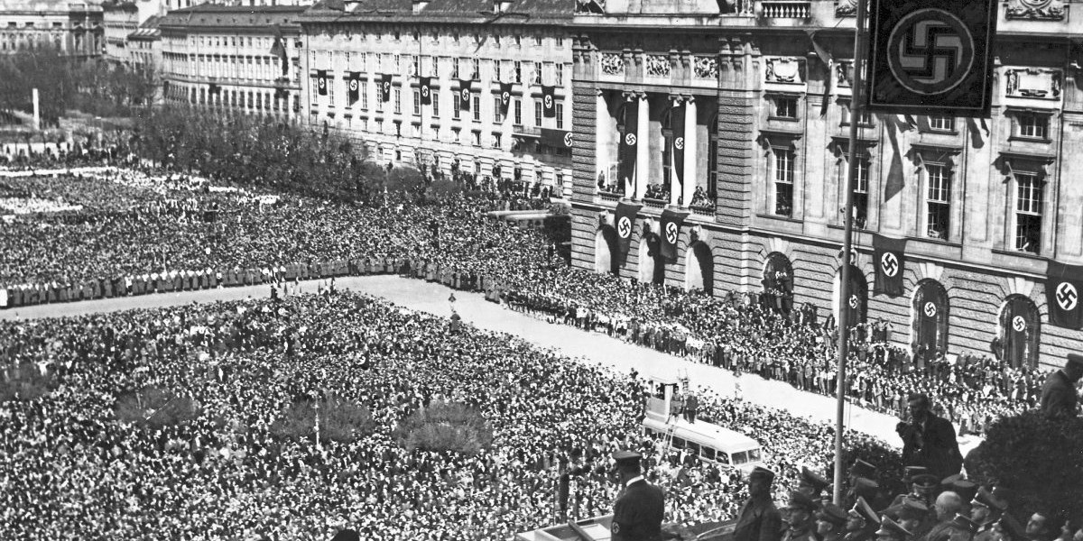 Inicio de la segunda guerra mundial