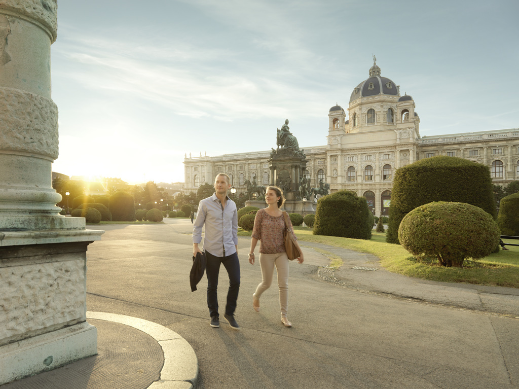 City Tour Vienna 