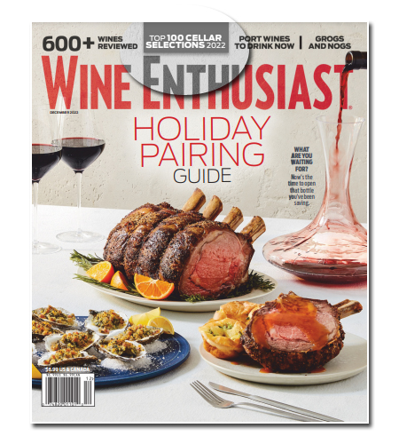 Wine Enthusiast | TOP 100 Cellar Selections 2022