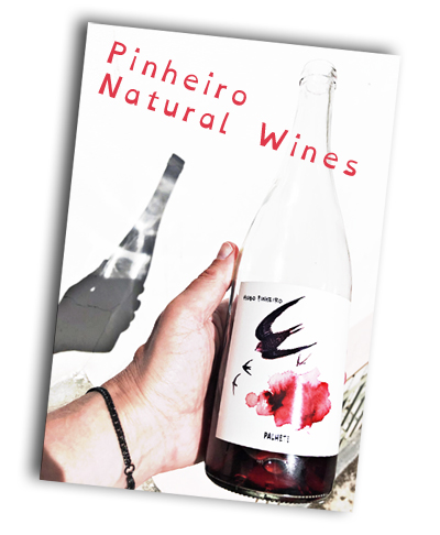 Pinheiro Natural Wines | Hugo Pinheiro Palhete