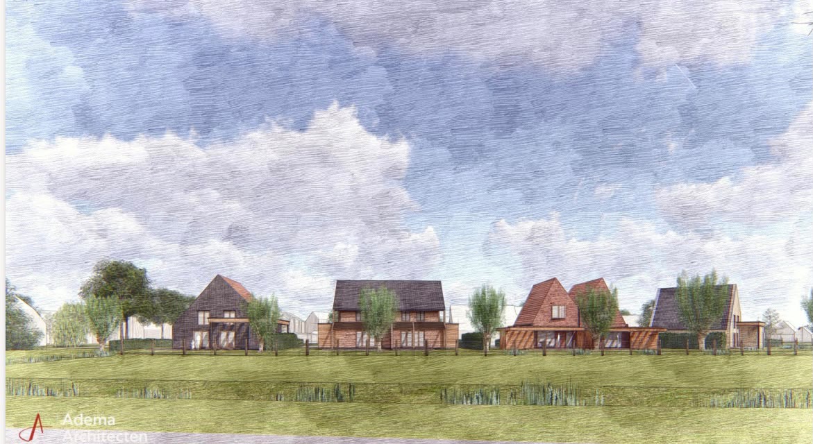 Update woningbouw Raard: archeologisch onderzoek zorgt voor vertraging