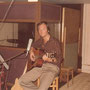 "Hansi" Hans Georg (H.G.) Lang at Sound Suite Studio 1978
