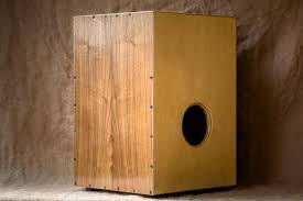 Cajon Afroperuano Peru Negro Geschichte Cajon über