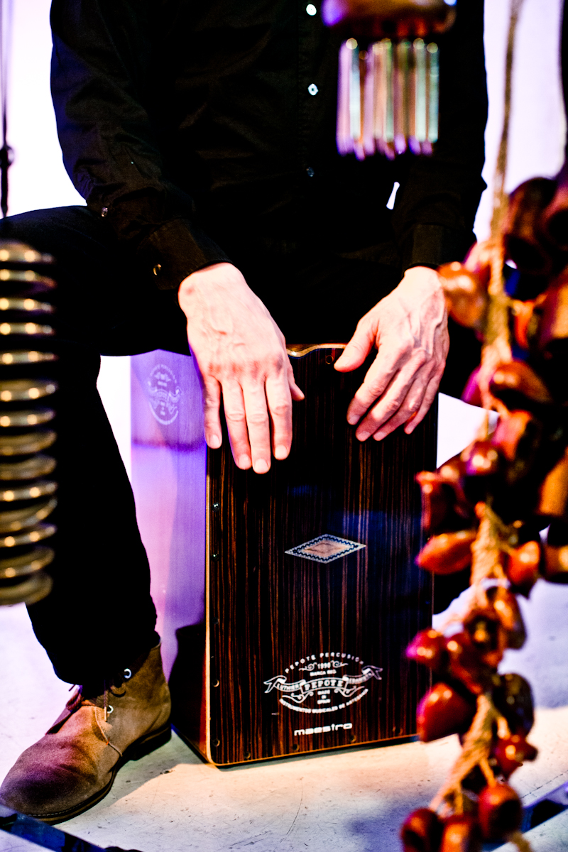 CajonUnterricht steffenhanschmann.de