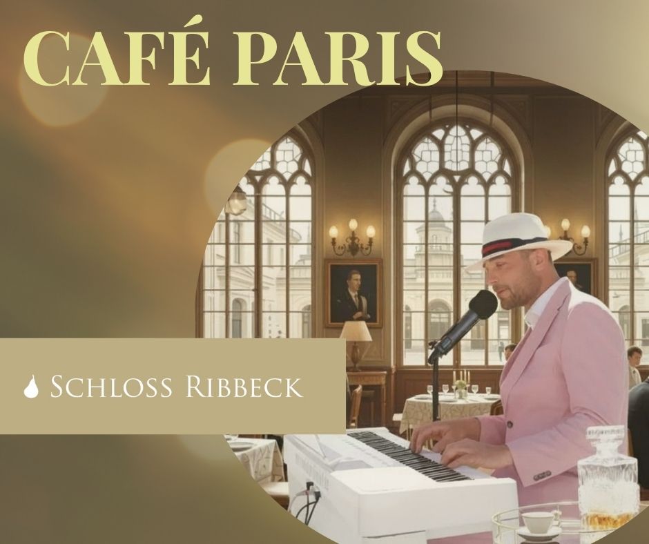 CAFÉ PARIS