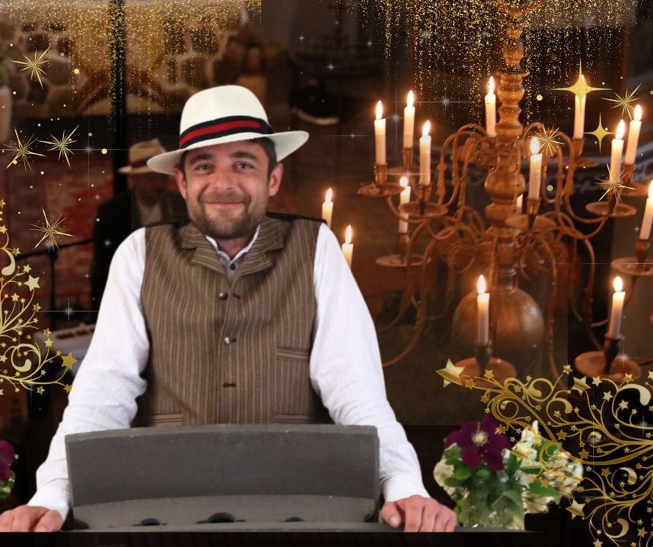 Festliches Adventskonzert in Zichtau mit Thomas Kübler