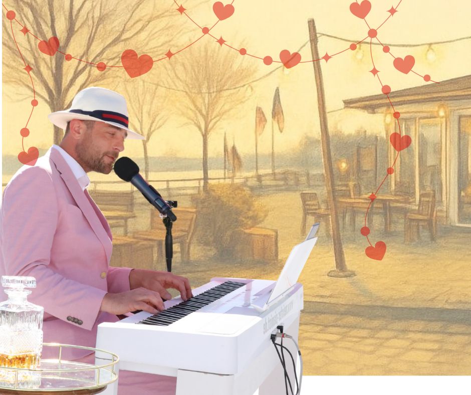 Endless Love – Valentinstags-Konzertabend im Hafencafé Tangermünde
