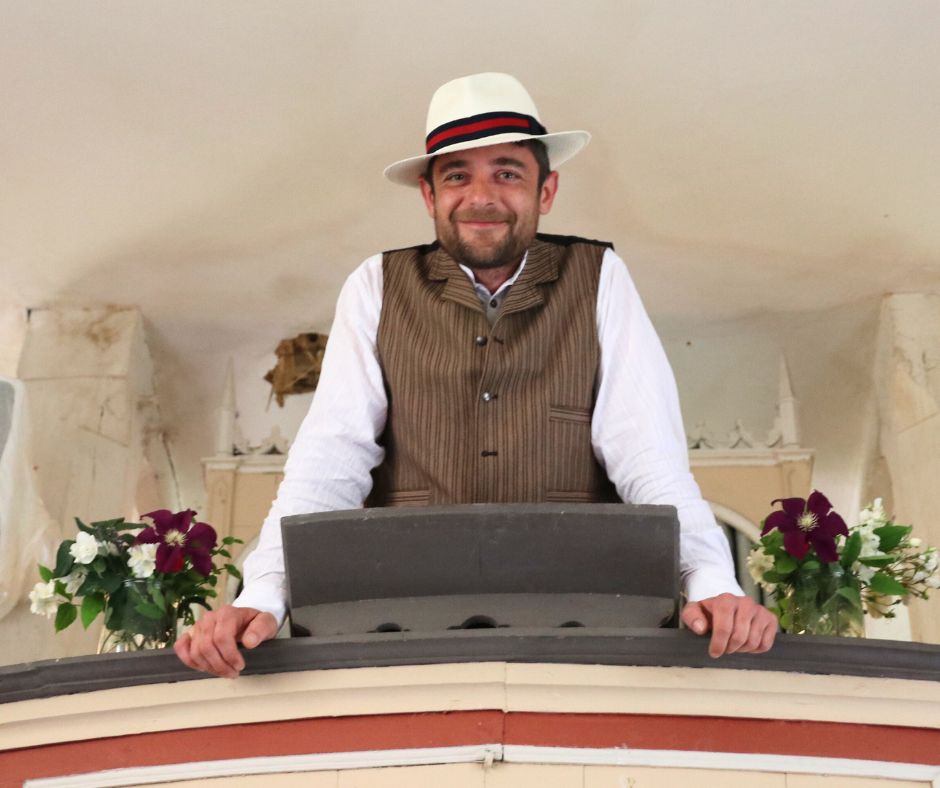 Mein Herz schlägt Heimat – Konzert mit Thomas Kübler in Groß Schwechten