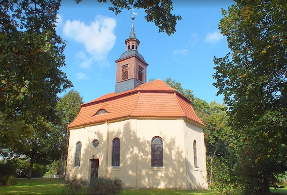 Sonntag 10. September - Schlosskapelle Großwudicke