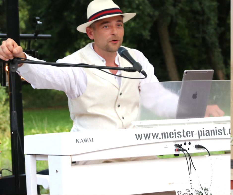 Sommerabend in Krumke – „Mein Herz lässt dich grüßen“