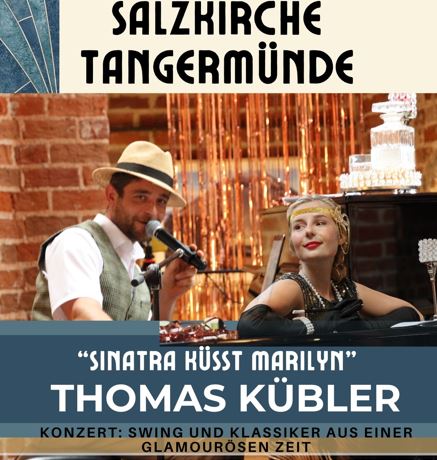 31. Mai 2025 - Salzkirche Tangermünde