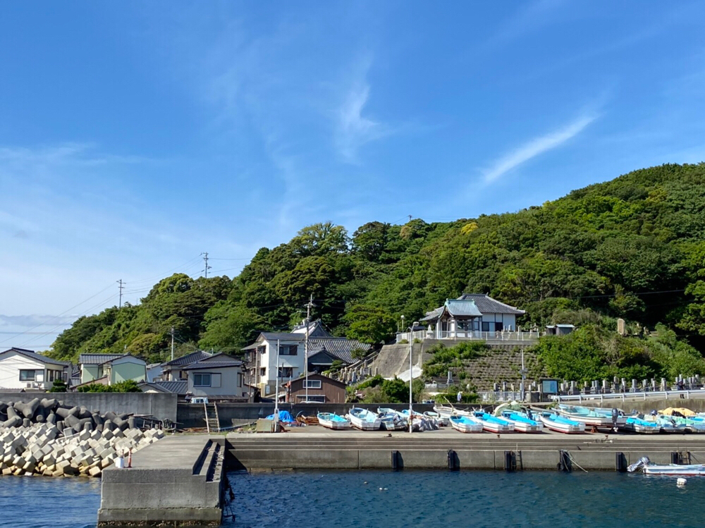 鳴門市北泊  普光寺
