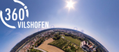 Bild: 360 Grad Panorama Vilshofen