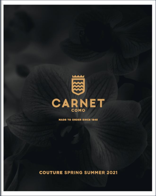 Carnet Couture FS 21