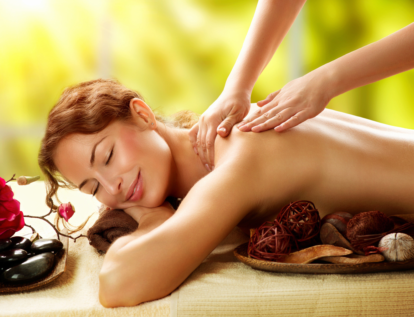 Erlaub Dir eine Auszeit - Klassische Massage