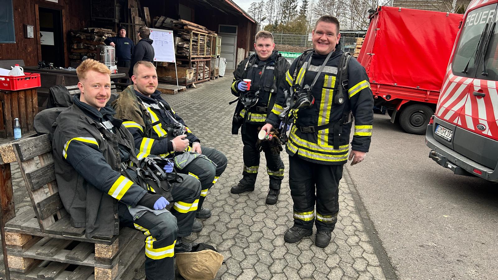 Realbrandausbildung