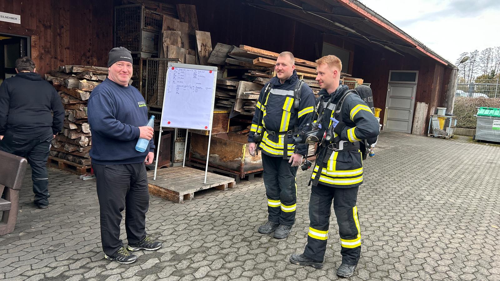 Realbrandausbildung