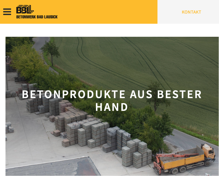 Betonwerk Bad Lausick erhält Nachhaltigkeitszertifizierung