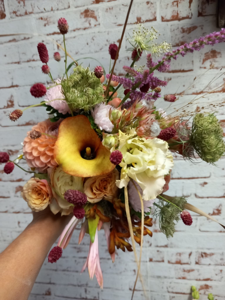#Brautstrauß 
