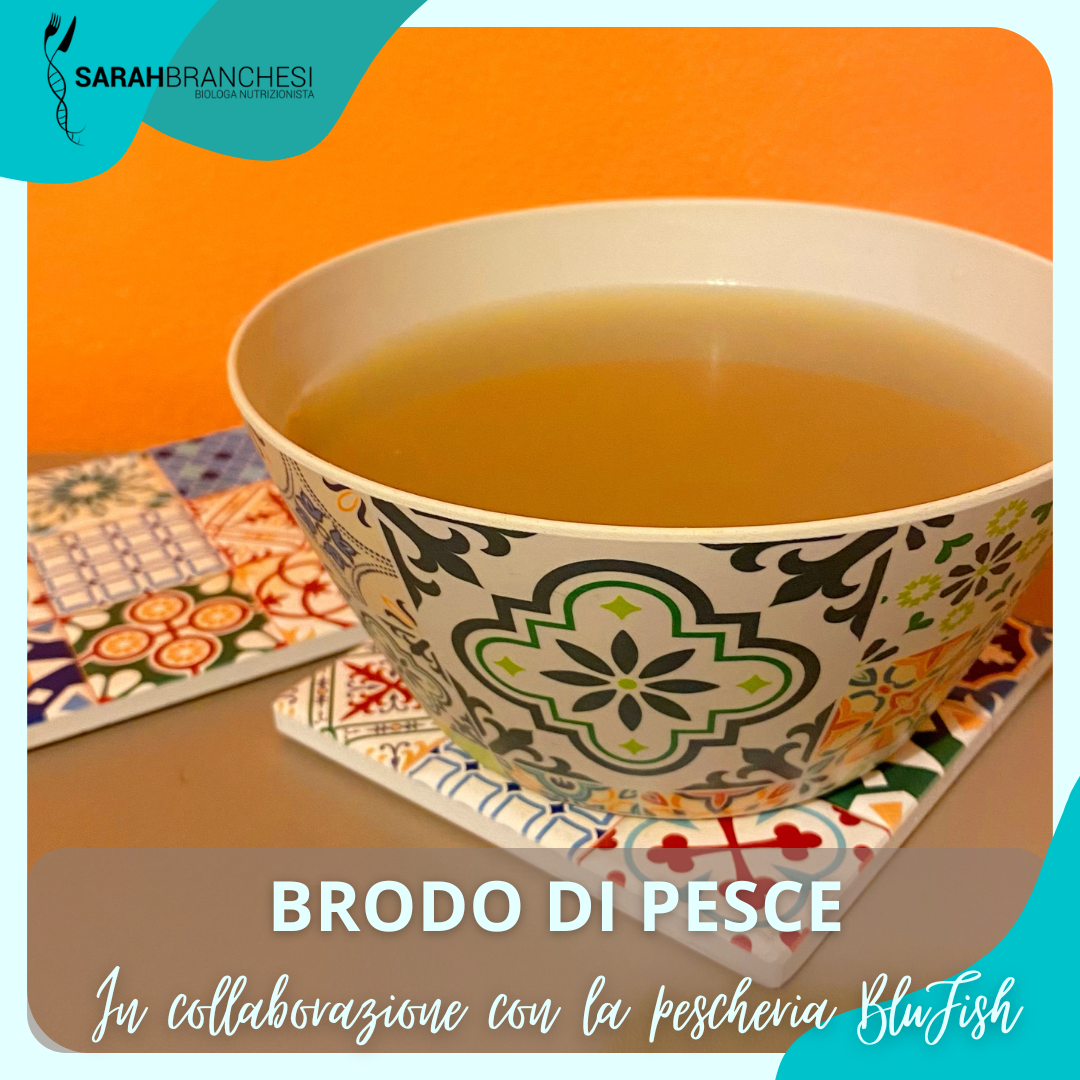BRODO DI PESCE