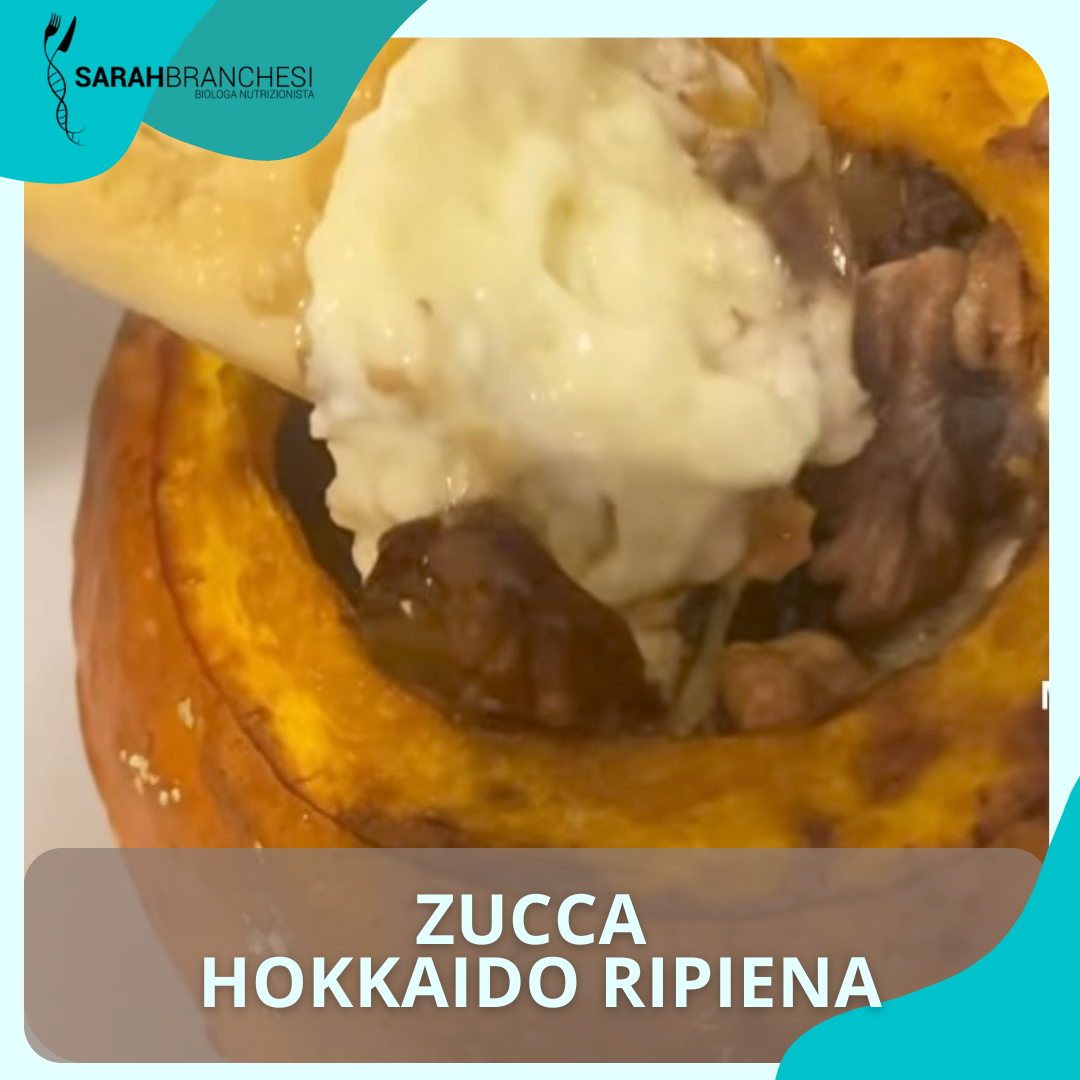 ZUCCA HOKKAIDO RIPIENA
