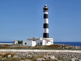 EL FARO DEL CABO DE ARTRUTX