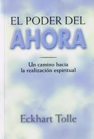 Carátula del libro El poder del ahora