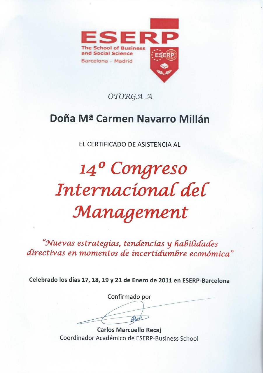 Congreso de management