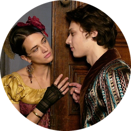 An Old Mistress (‘Une Vieille Maîtresse’) (‘The Last Mistress’)