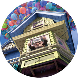 Up