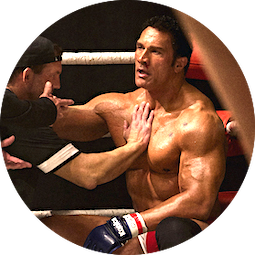 The Smashing Machine
