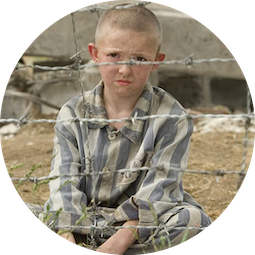 The Boy in the Striped Pyjamas
