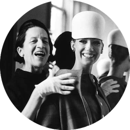Diana Vreeland: The Eye Has to Travel