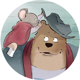 Ernest & Celestine