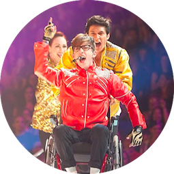 Glee: The 3D Concert Movie