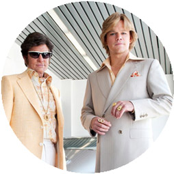 Behind the Candelabra