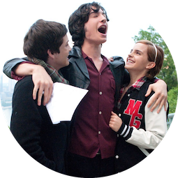 The Perks of Being a Wallflower