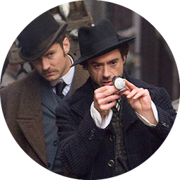 Sherlock Holmes