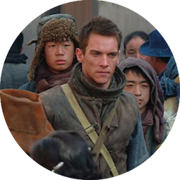 The Children of Huang Shi (‘Children of the Silk Road’)