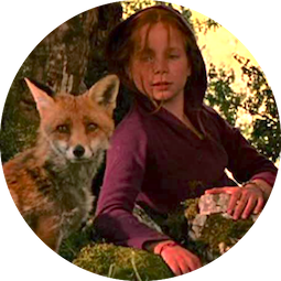 The Fox and the Child