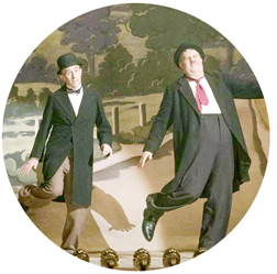 Stan & Ollie