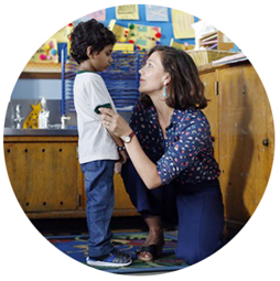 The Kindergarten Teacher
