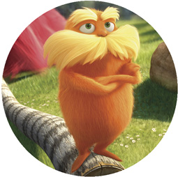 Dr Seuss’ The Lorax